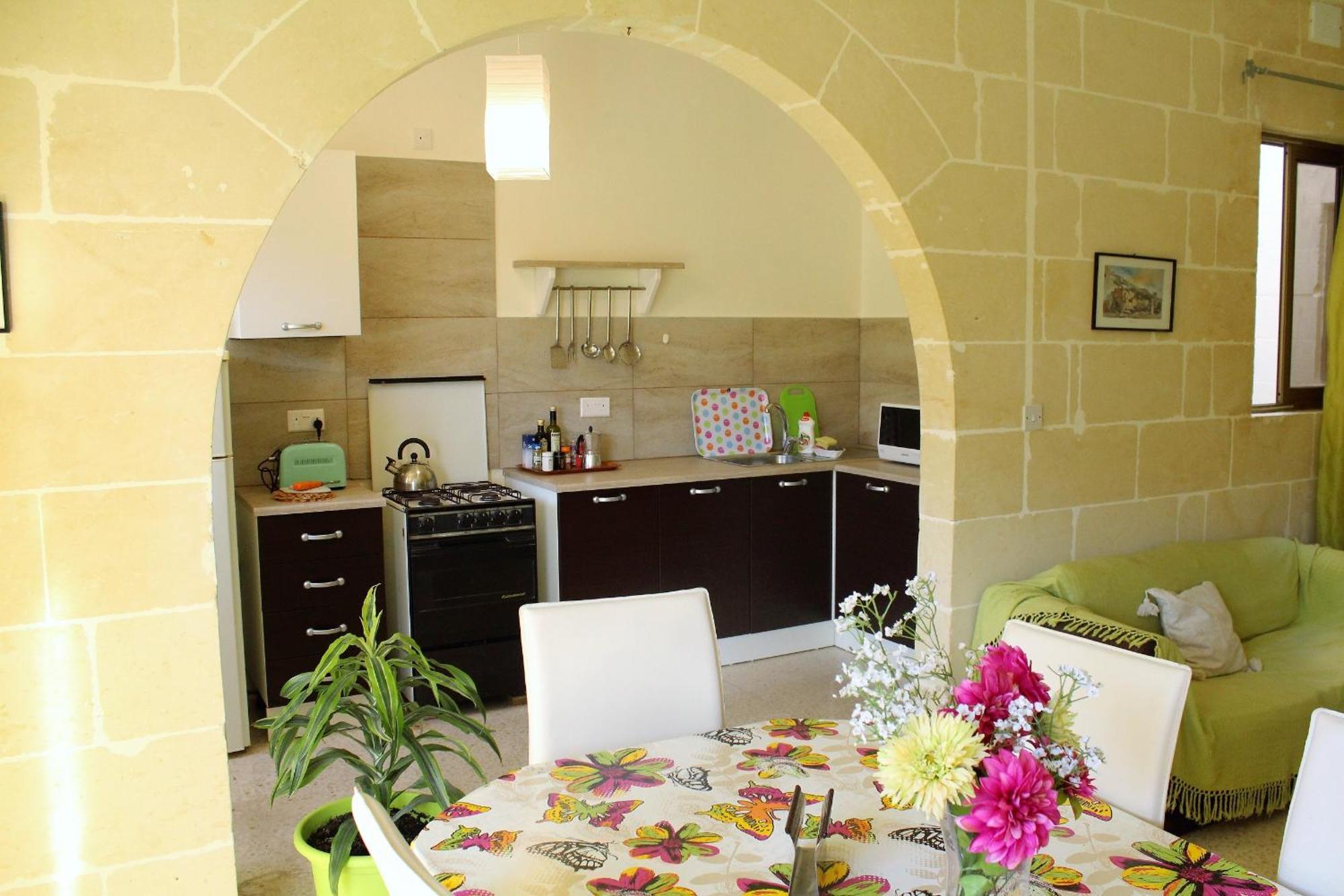 Appartement Bellevue Gozo à Xlendi Extérieur photo