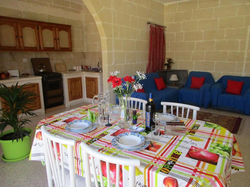 Appartement Bellevue Gozo à Xlendi Extérieur photo