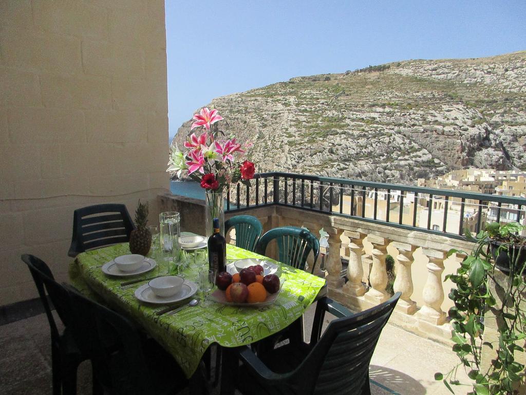 Appartement Bellevue Gozo à Xlendi Extérieur photo