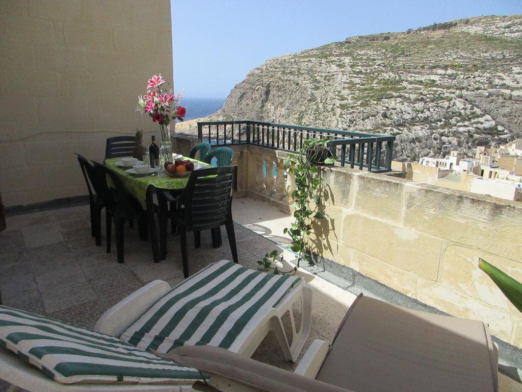 Appartement Bellevue Gozo à Xlendi Extérieur photo