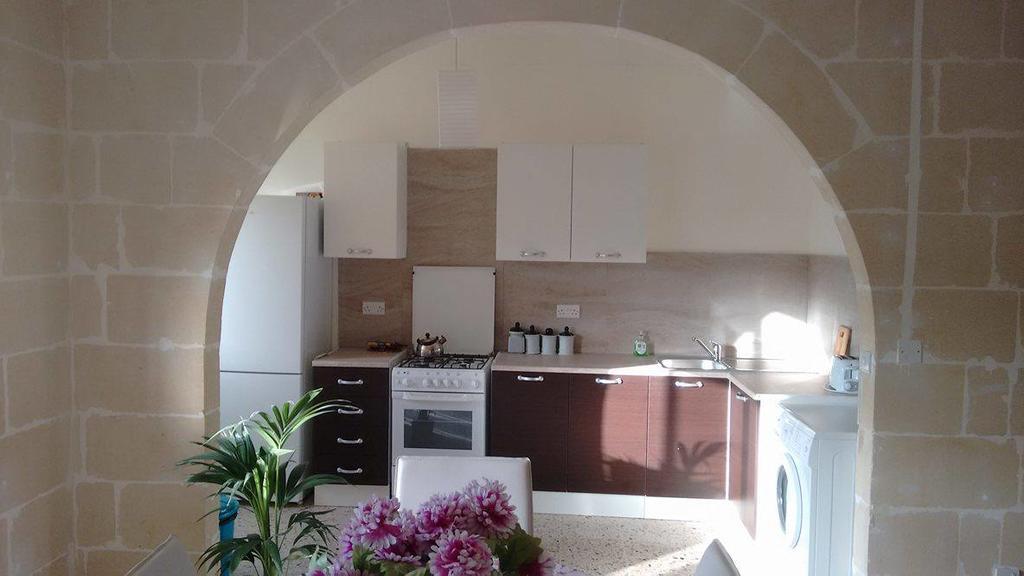 Appartement Bellevue Gozo à Xlendi Extérieur photo