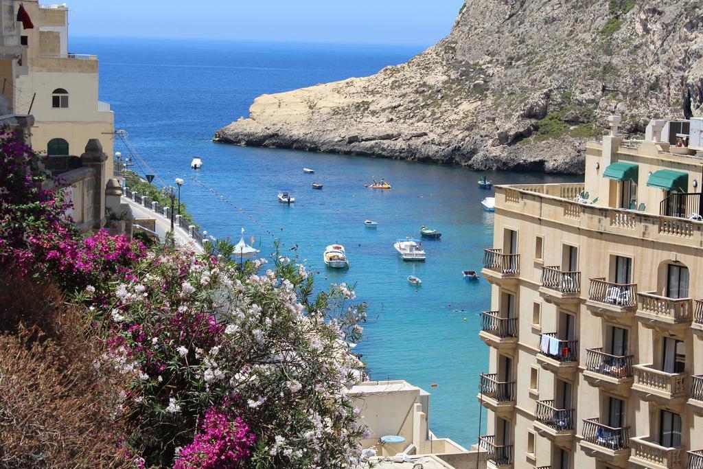 Appartement Bellevue Gozo à Xlendi Extérieur photo