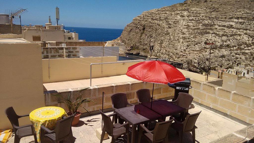 Appartement Bellevue Gozo à Xlendi Extérieur photo