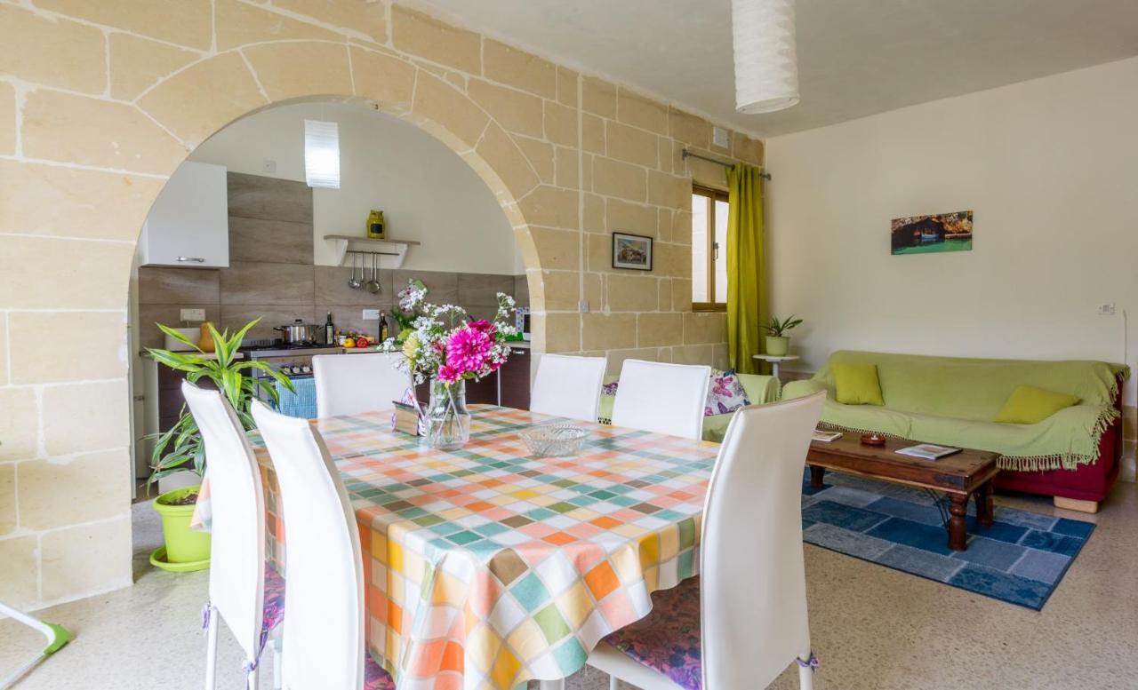 Appartement Bellevue Gozo à Xlendi Extérieur photo