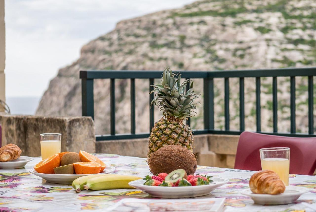 Appartement Bellevue Gozo à Xlendi Extérieur photo