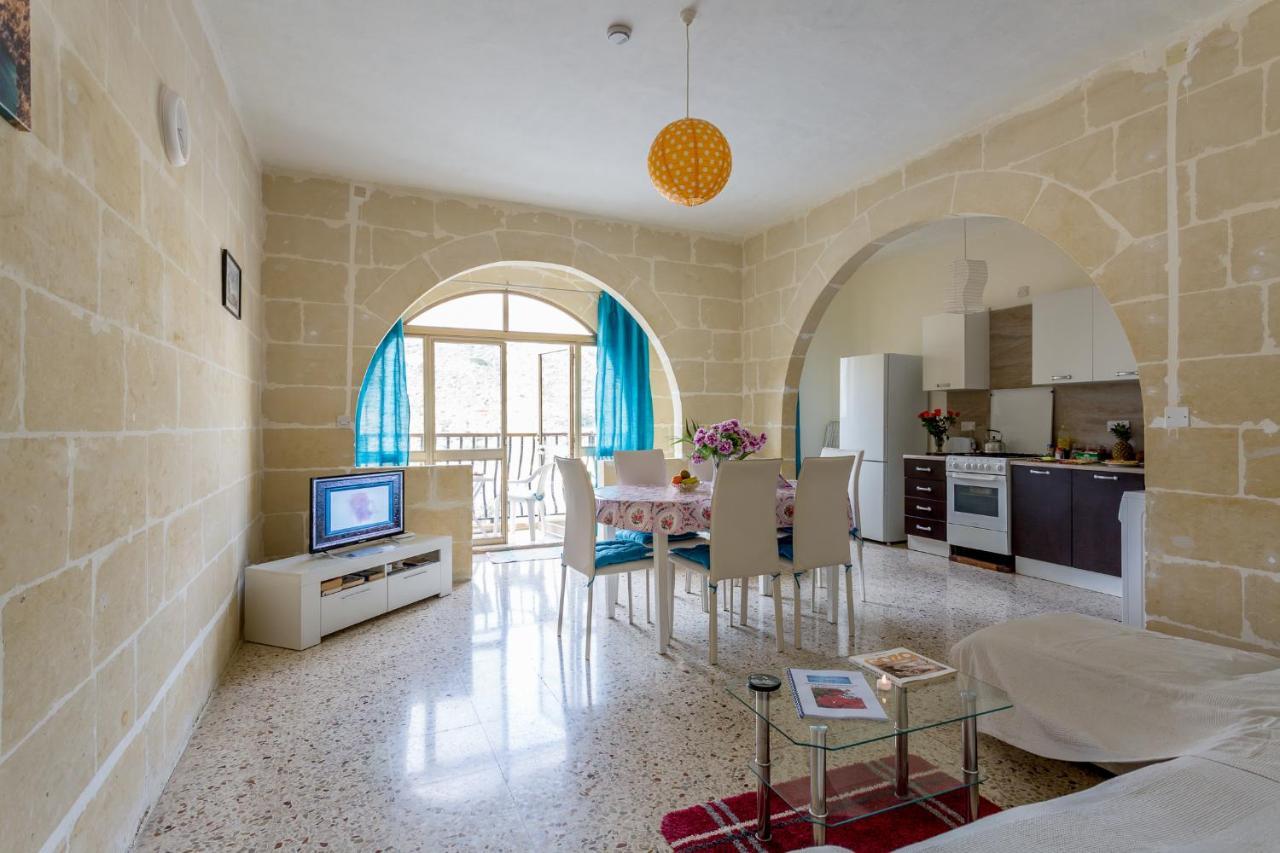 Appartement Bellevue Gozo à Xlendi Extérieur photo