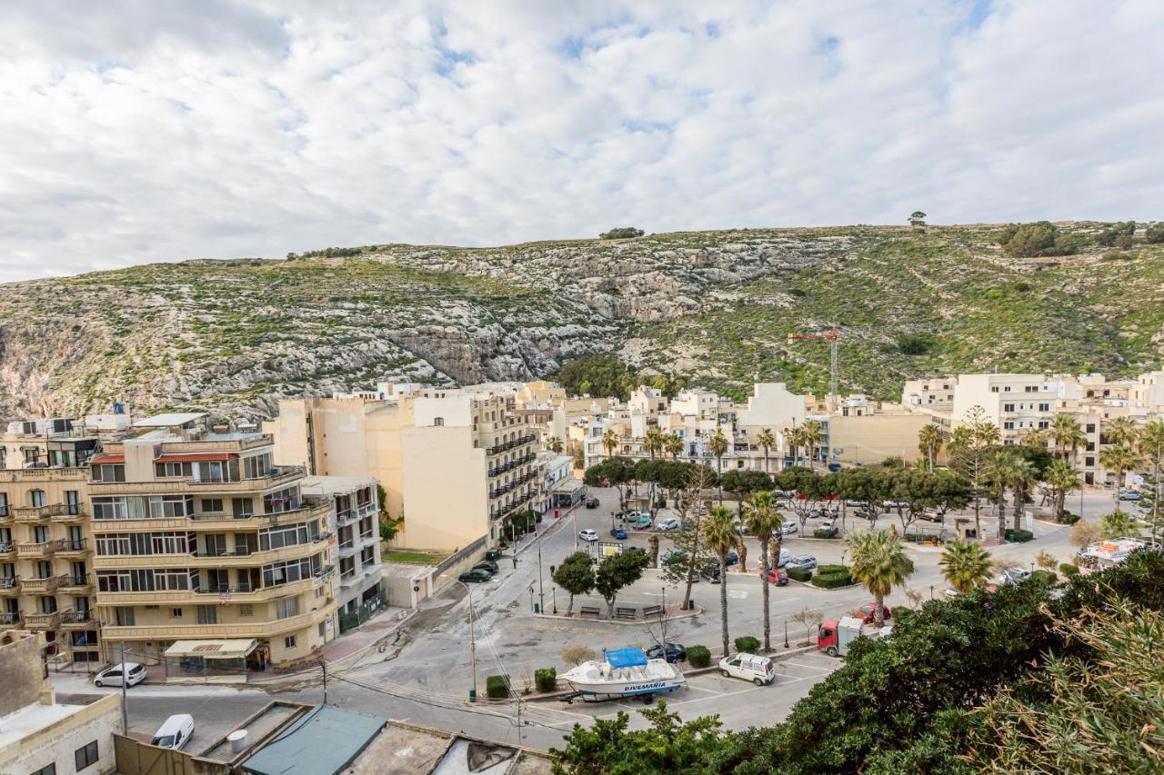 Appartement Bellevue Gozo à Xlendi Extérieur photo