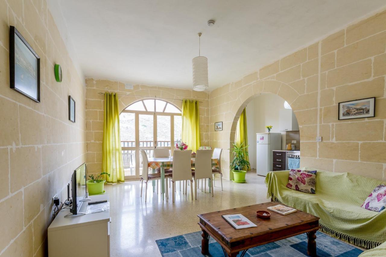 Appartement Bellevue Gozo à Xlendi Extérieur photo