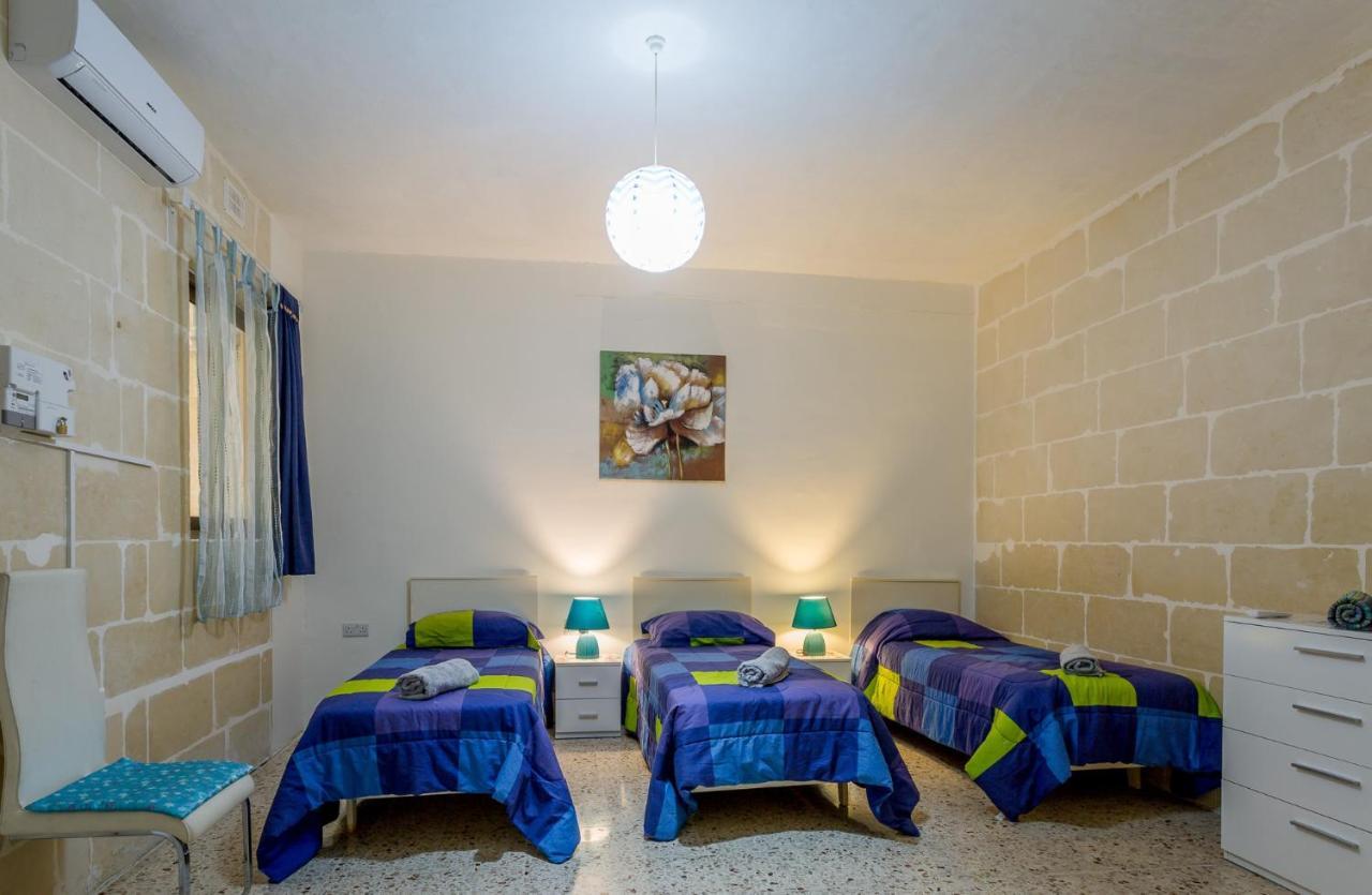 Appartement Bellevue Gozo à Xlendi Extérieur photo